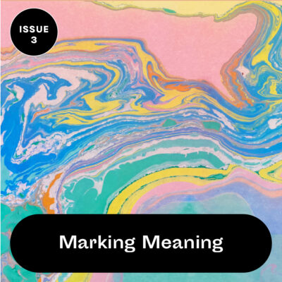 Marking Meaning